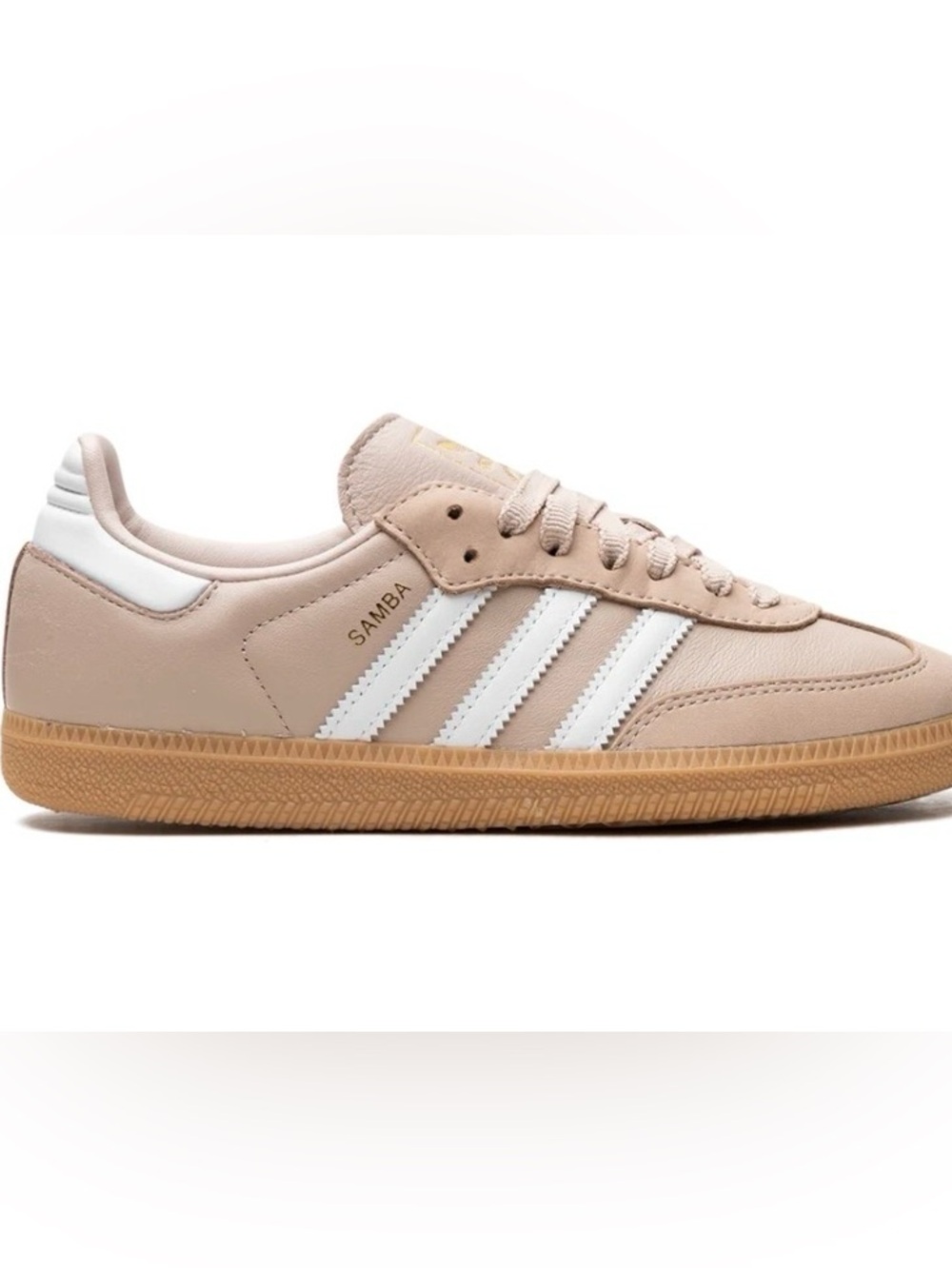 SAMBA OG WONDER TAUPE Women’s size 6.5 - Picture 2 of 11